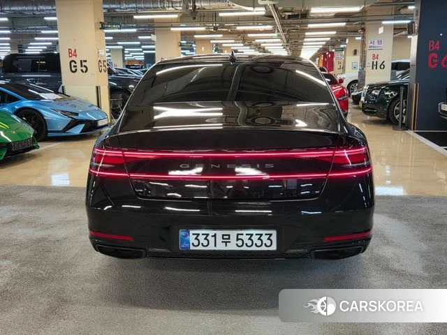 Genesis G90 (RS4) id 4948825 из Кореи 16