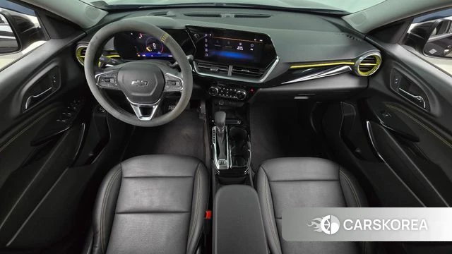 Chevrolet (GM Daewoo) Trax Crossover id 4996125 из Кореи 17
