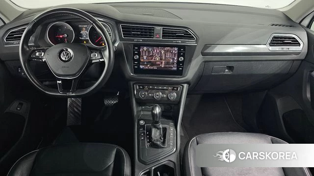 Volkswagen Tiguan second Generation id 5035016 из Кореи 31