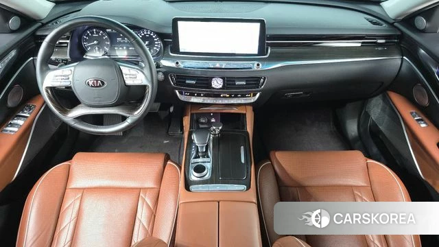 Kia More K9 id 4987327 из Кореи 29