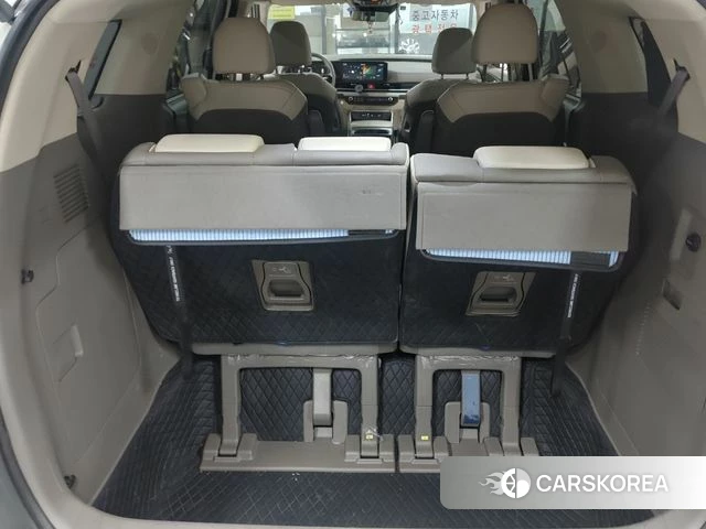 Kia The New Carnival 4th Generation id 4957347 из Кореи 7