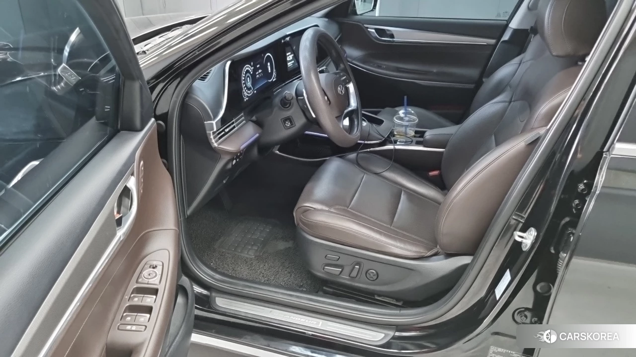 Hyundai The New Grandeur IG id 5013223 из Кореи 15