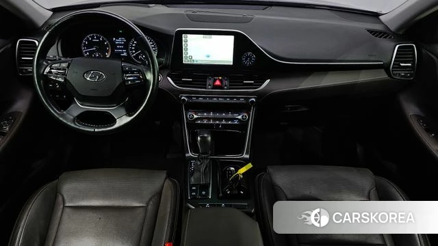 Hyundai Grandeur IG id 4960133 из Кореи 17