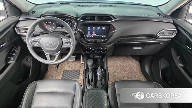 Chevrolet (GM Daewoo) Trailblazer id 5003187 из Кореи 27