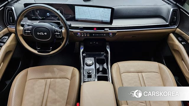 Kia The New Sorento 4th Generation id 4985554 из Кореи 32