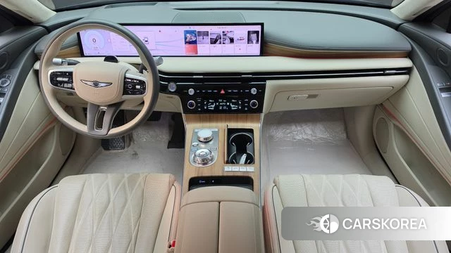 Genesis G80 (RG3) id 4964802 из Кореи 33