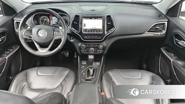 Jeep Cherokee (KL) id 4988309 из Кореи 27