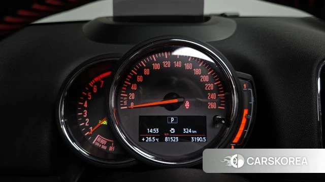 Mini Cooper S Countryman id 4993488 из Кореи 36