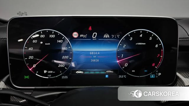 Mercedes-Benz C-Class W206 id 4990847 из Кореи 29