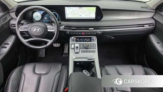 Hyundai The New Palisade id 4715839 из Кореи 17