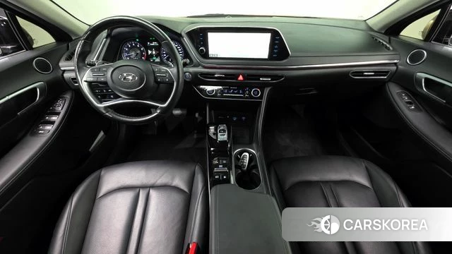 Hyundai Sonata (DN8) id 4670990 из Кореи 27