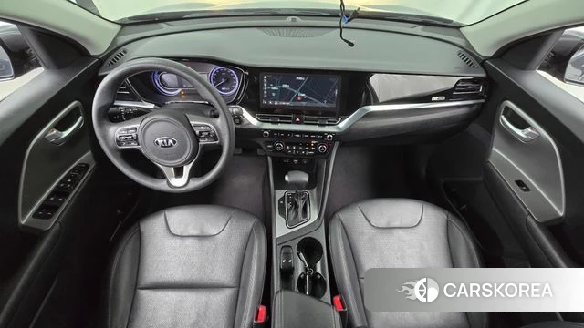 Kia The New Niro id 5028697 из Кореи 27