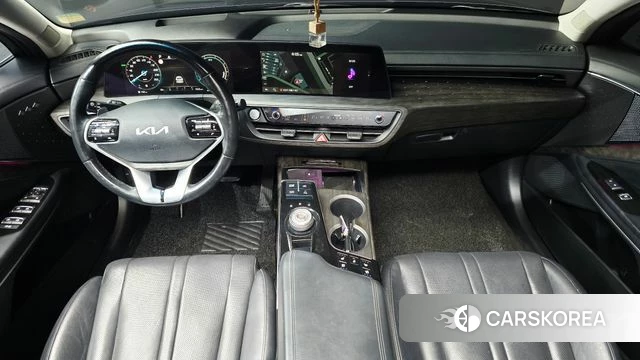 Kia K8 Hybrid id 4951858 из Кореи 17