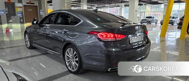 Genesis G80 id 5004697 из Кореи 17