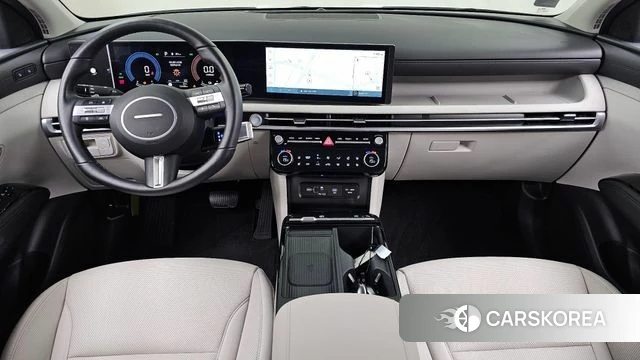 Hyundai The New Tucson Hybrid (NX4) id 5015798 из Кореи 31