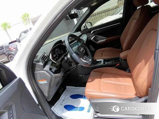 Audi Q3 (F3) id 5003858 из Кореи 17