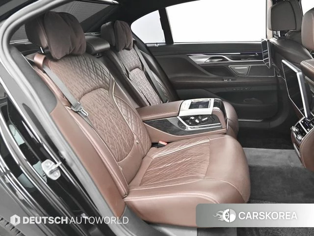 BMW 7 Series (G11) id 5004148 из Кореи 9