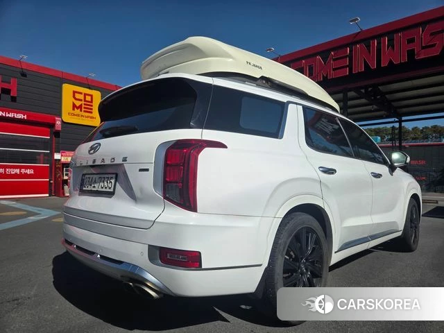 Hyundai Palisade id 5053891 из Кореи 11