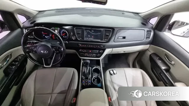 Kia The New Carnival id 3714082 из Кореи 17