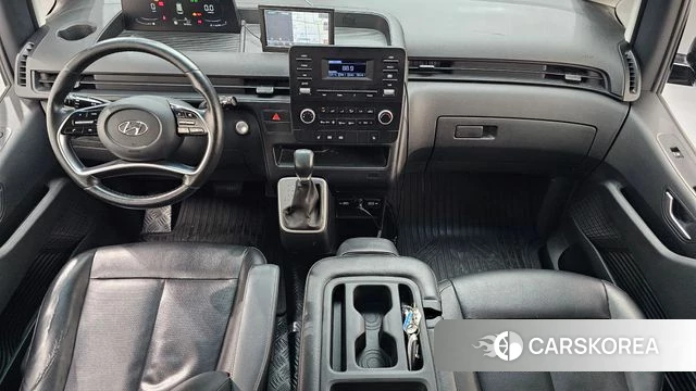 Hyundai Staria id 5017813 из Кореи 17