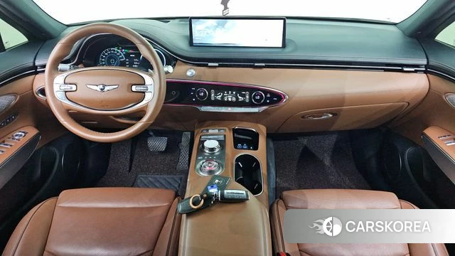 Genesis GV70 id 4996709 из Кореи 29