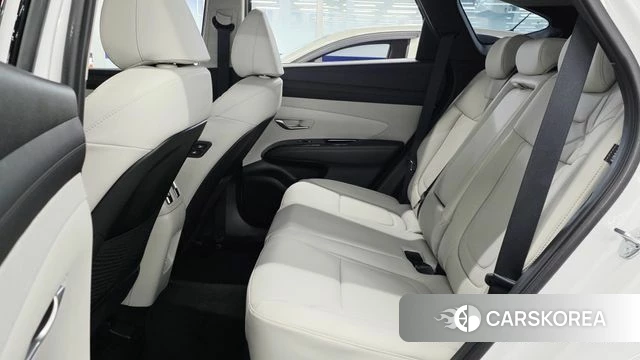 Hyundai The New Tucson Hybrid (NX4) id 4995225 из Кореи 17
