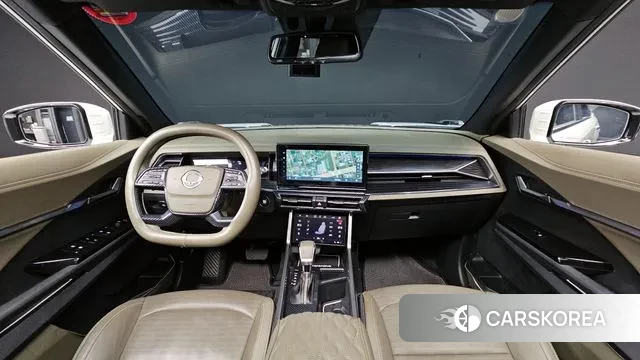 Ssangyong Torres id 3472311 из Кореи 17