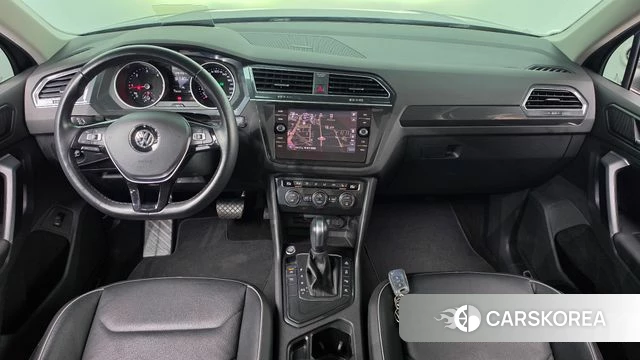 Volkswagen Tiguan second Generation id 4775583 из Кореи 17