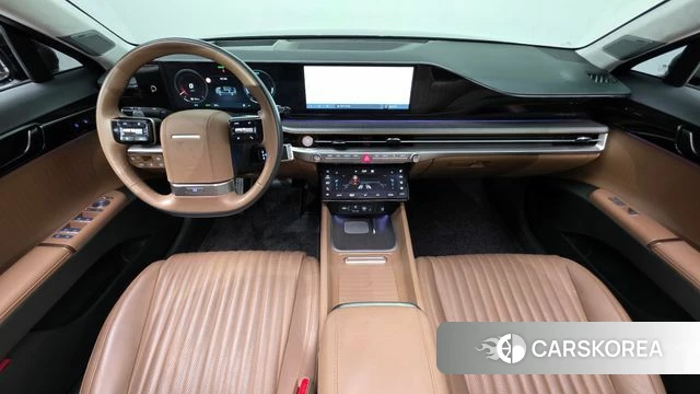 Hyundai Grandeur Hybrid (GN7) id 4980436 из Кореи 17