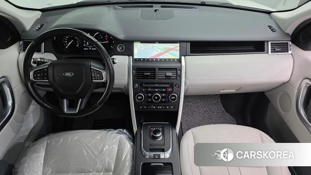 Land Rover Discovery Sports id 4924083 из Кореи 17