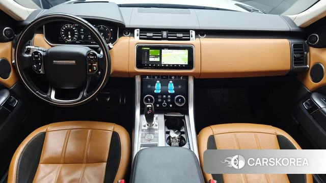 Land Rover Range Rover Sport 2nd Generation id 5023864 из Кореи 17