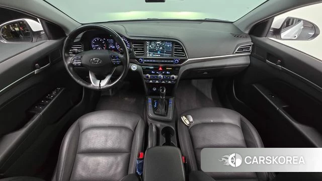 Hyundai The New Avante AD id 4982880 из Кореи 39