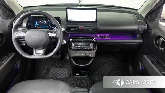 Hyundai Casper Electric id 4950099 из Кореи 27