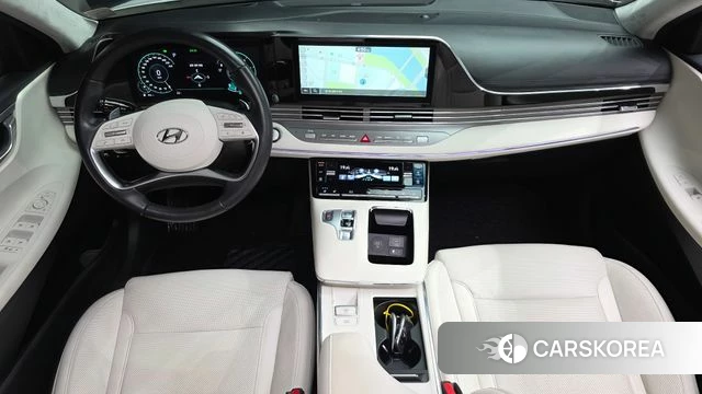 Hyundai The New Grandeur IG id 4935814 из Кореи 39