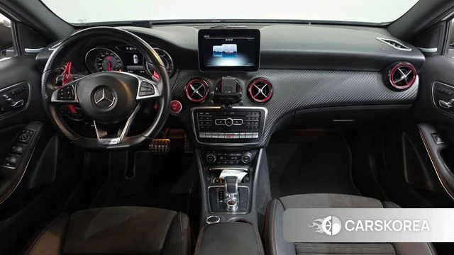 Mercedes-Benz A-Class W176 id 4924188 из Кореи 29