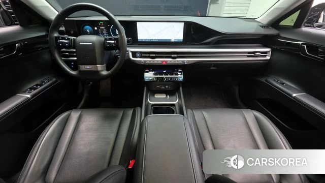 Hyundai Grandeur (GN7) id 4985781 из Кореи 31