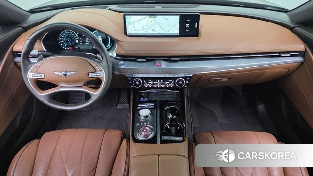 Genesis G80 (RG3) id 4916881 из Кореи 28