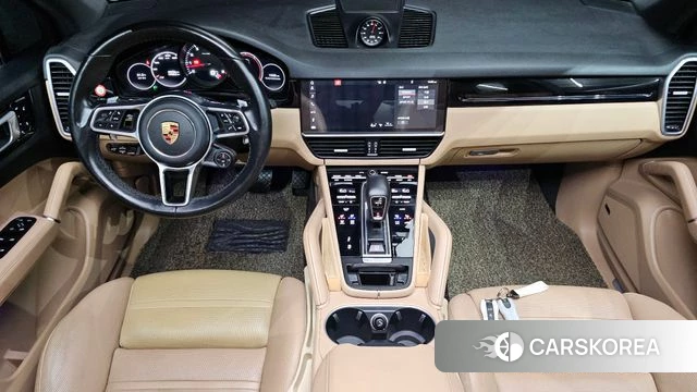Porsche Cayenne (PO536) id 4672536 из Кореи 31