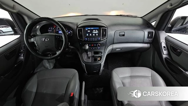 Hyundai The New Grand Starex id 5028795 из Кореи 17