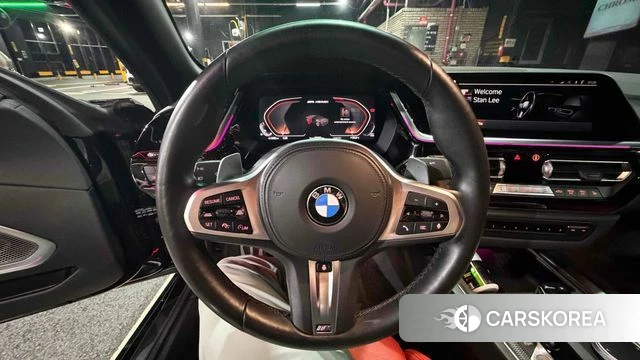 BMW Z4 (G29) id 5017787 из Кореи 14
