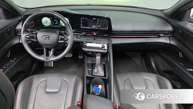 Hyundai Avante (CN7) id 4836199 из Кореи 17