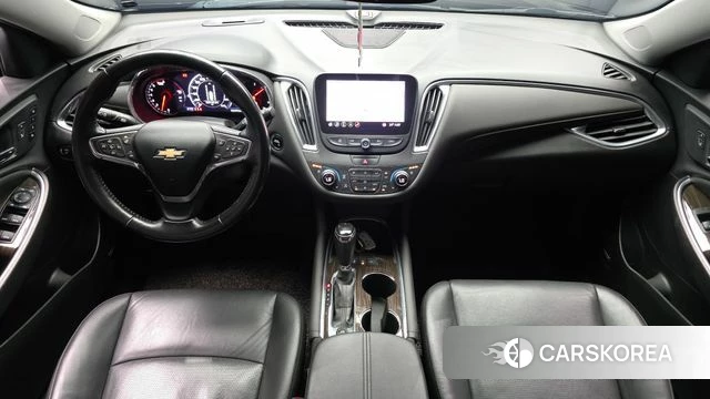 Chevrolet (GM Daewoo) The New Malibu id 4900388 из Кореи 27