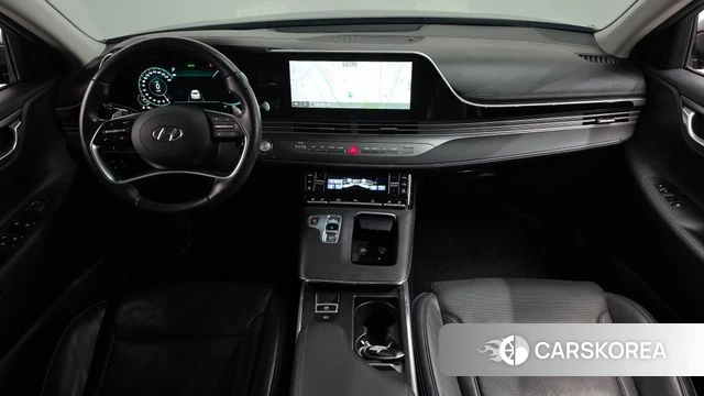 Hyundai The New Grandeur IG Hybrid id 5027428 из Кореи 29