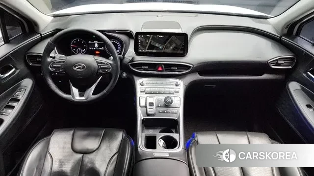 Hyundai The New Santa Fe id 3650812 из Кореи 17