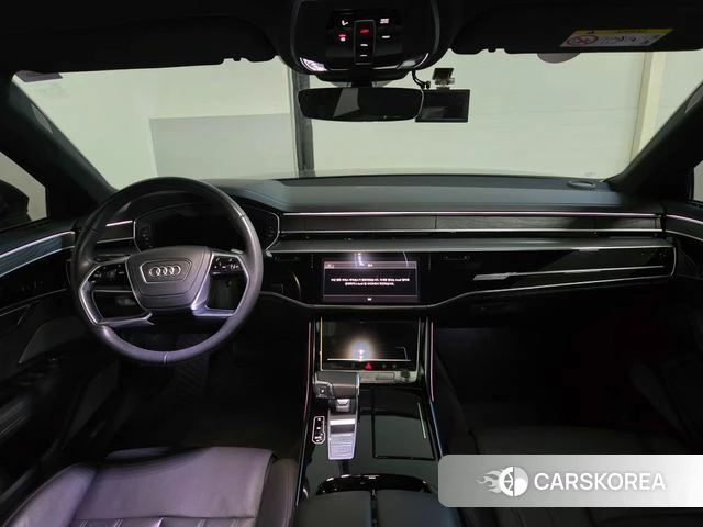 Audi A8 (D5) id 5026701 из Кореи 17