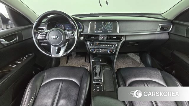 Kia The New K5 2nd generation id 5024143 из Кореи 29