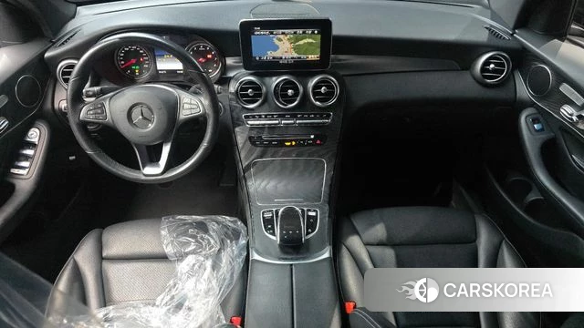 Mercedes-Benz GLC-Class X253 id 4923812 из Кореи 27