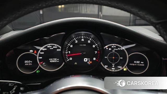 Porsche Panamera (971) id 5019070 из Кореи 30