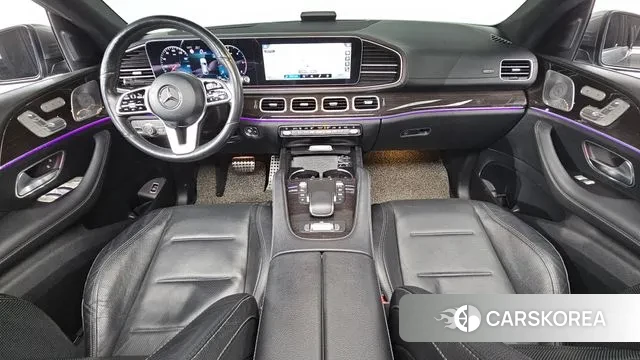 Mercedes-Benz GLE-Class W167 id 3713056 из Кореи 17