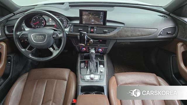 Audi New A6 id 4978167 из Кореи 17